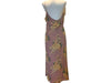 Reformation - Pink Floral Dress